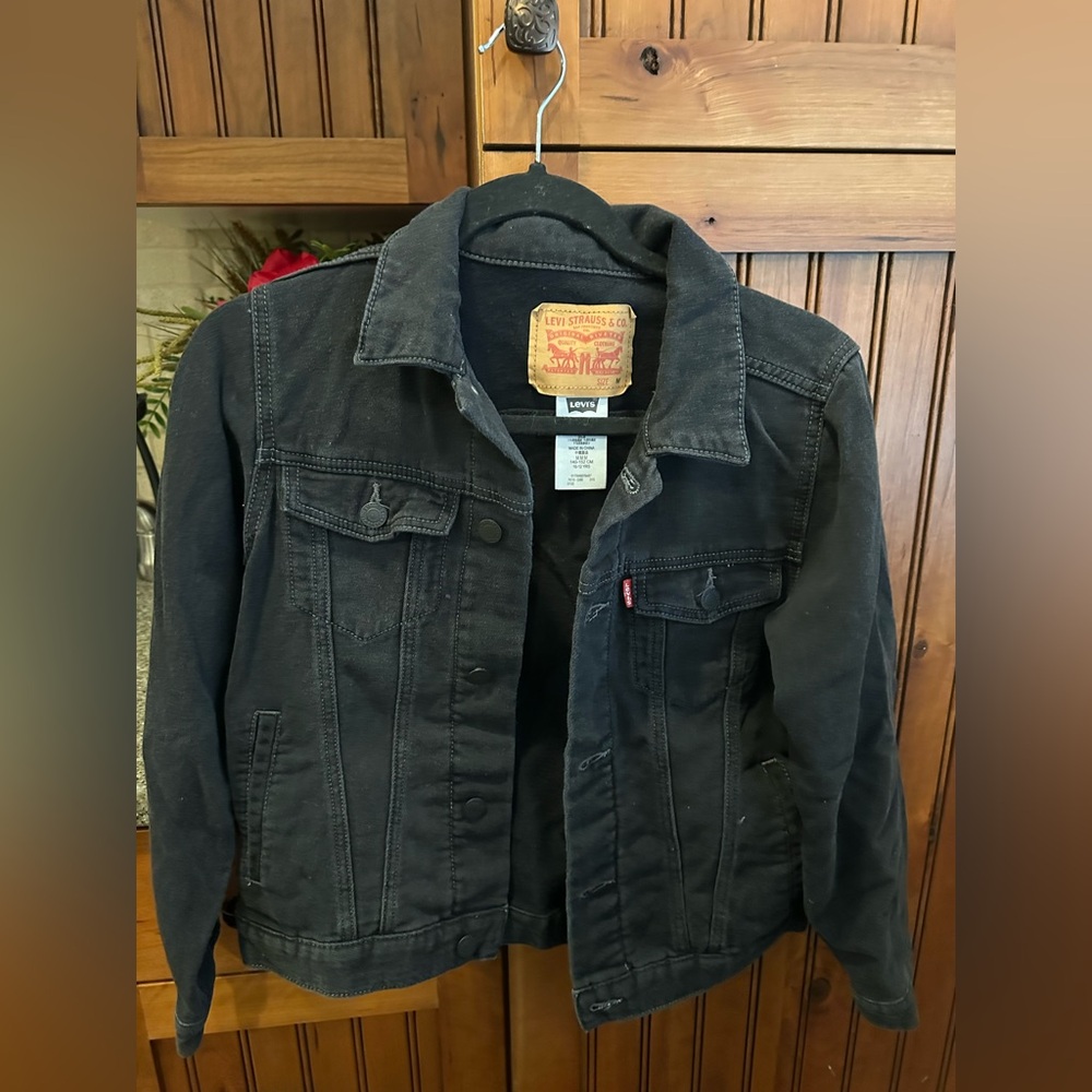 Levi’s jacket